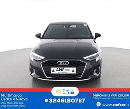 AUDI A3 40 TFSI E A3 4ª SERIE A3 SPB 40 TFSI E S TRONIC BUSINESS