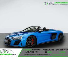 AUDI R8 SPYDER V10 5.2 FSI 620 BVA