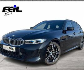 BMW 318I M SPORT M SPORTPAKET HEAD-UP HIFI DAB LED