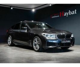 BMW 630D GT XDRIVE M SPORT PANO-LUFT-HUD-AHK-SOFT