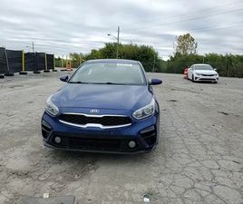 KIA FORTE 2.0L 4 FRONT-WHEEL DRIVE