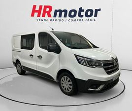 RENAULT TRAFIC ENERGY