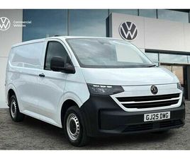 2.0 TDI 110 COMMERCE PLUS VAN