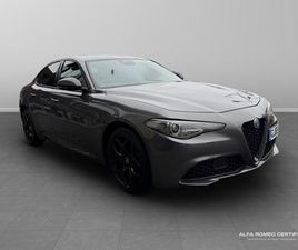 2.0T NERO EDIZIONE AUTO EURO 6 (S/S) 4DR