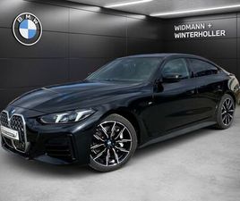 BMW SERIE 4 GRAN COUPE 430I XDRIVE BMW 430I XDRIVE GRAN COUPÉ M SPORT HUD GSD DA PROF.
