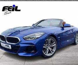 BMW Z4 SDRIVE20I M SPORTPAKET HIFI DAB WLAN SHZ