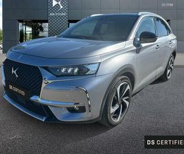 CROSSBACK 7 CROSSBACK BLUEHDI 180 EAT8 GRAND CHIC