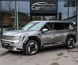 EV9 99.8 KWH EARTH LAUNCH EDITION