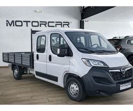 OPEL MOVANO L3H1 3.5T 2.2 D CD