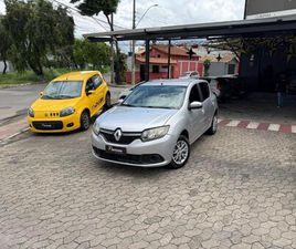 RENAULT SANDERO RENAULT SANDERO EXPRESSION FLEX 1.6 16V 5P