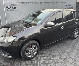 RENAULT SANDERO RENAULT SANDERO VIBE FLEX 1.0 12V 5P