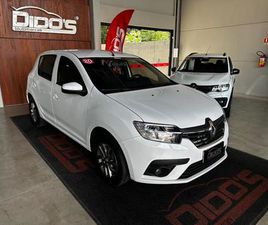 RENAULT SANDERO RENAULT SANDERO ZEN FLEX 1.0 12V 5P MEC.