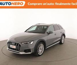 A4 ALLROAD 2ª SERIE A4 ALLROAD 40 TDI 204 CV S TRONIC IDENTITY CONTRAST