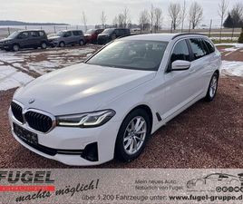 BMW 540D TOURING AT XDRIVE LEDER|NAVI|VIRT.COCK.|AHK