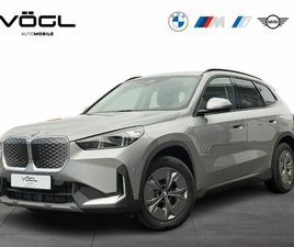 BMW IX1 EDRIVE20 DAB LED KOMFORTZG. PARKASSISTENT