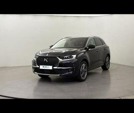 CITROEN DS7 CROSSBACK BLUEHDI 130CH RIVOLI AUTOMATIQUE