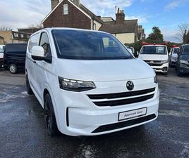 2.0 TDI 150 COMMERCE PLUS VAN