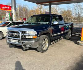 EXTENDED CAB 5.3 V8 4WD HYDRA-MATIC