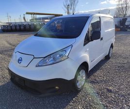 NISSAN E-NV200 ХЛАДИЛЕН ФУРГОН