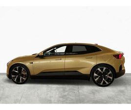 POLESTAR POLESTAR 4 DUAL LONG RANGE DUAL MOTOR PERFORMANCE PILOT