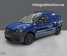 PROFESIONAL MAXI FURGÓN 2.0 TDI 102CV