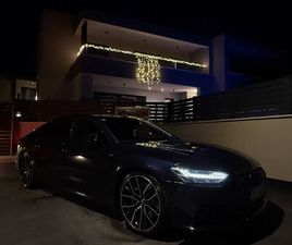 AUDI A7 55 TFSIE AUTOMATIK, 2020 GOD.