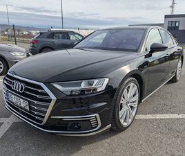 AUDI A8 60 TFSI -E, 2021 GOD.