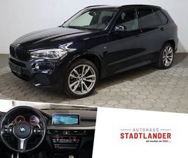 BMW X5 40D XDRIVE 40 D M-PAKET LED*PANO*HUD*AHK*NAVI