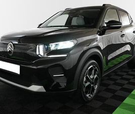 CITROEN C3 44 KWH 113 MAX SD-RANGE LED/NAVI/KAMERA/17