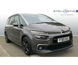 GRAND C4 SPACETOURER 1.2 PURETECH FLAIR EURO 6 (S/S) 5DR