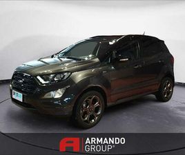 1.0 ECOBOOST 100 CV ST-LINE