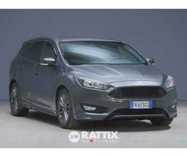 FORD FOCUS SW SW 1.5 TDCI 120CV ST-LINE