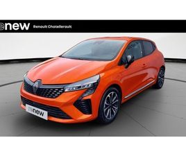 CLIO E-TECH FULL HYBRID 145 TECHNO