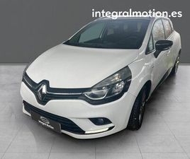 RENAULT CLIO ESTATE RENAULT CLIO SPORT TOU. LIMITED EN. TCE 66KW (90CV)