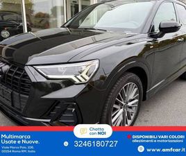 Q3 2ª SERIE Q3 35 TDI S LINE EDITION
