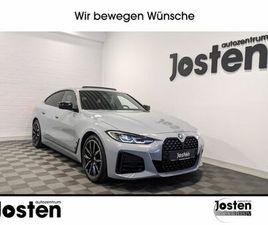 BMW 430 GRAN COUPE XDRIVE M SPORT PANO AHK CARPLAY