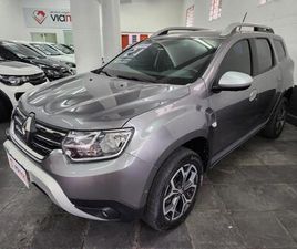 RENAULT DUSTER RENAULT DUSTER 1.6 ICONIC CVT
