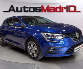 RENAULT MEGANE ZEN TCE 103 KW (140CV) EDC GPF