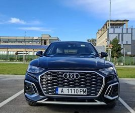 AUDI Q5 SPORTBACK 45 TFSI AUDI Q5 SPORTBACK PREMIUM, 45 TFSI, MILD HYBRID - 9000KM.