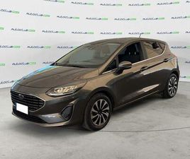 5P 1.0 ECOBOOST H TITANIUM 125CV