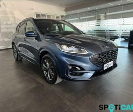 2.0 ECOBLUE 120CV AUT. AWD ST-LINE X
