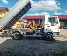 NISSAN ATLEON 140 BASCULABIL