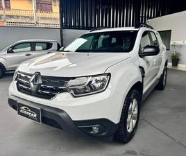 RENAULT DUSTER RENAULT DUSTER 1.3 TCE ICONIC CVT