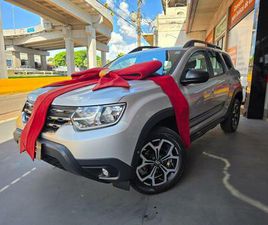 RENAULT DUSTER RENAULT DUSTER 1.6 ICONIC CVT