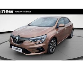 RENAULT MEGANE MÉGANE IV BERLINE BLUE DCI 115 EDC - 20