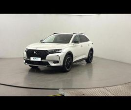 CITROEN DS7 CROSSBACK PURETECH 180CH PERFORMANCE LINE AUTOMATIQUE 10CV