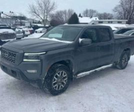 NISSAN FRONTIER NISSAN FRONTIER CREW CAB 4X4 S * ПОДГРЕВИ * KEYLESS * CARFAX ≫ 2022 • 27 600 EUR • ID