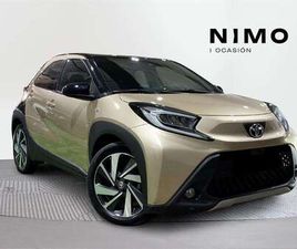 TOYOTA AYGO X 1.0 VVT-I 72CV CHIC