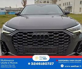 AUDI Q3 35 TFSI Q3 2ª SERIE Q3 SPB 35 TFSI S TRONIC S LINE EDITION