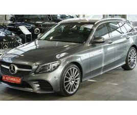 MERCEDES-BENZ C 220 T D 4MATIC*AMG*PANO*ACC*LED*360*MEMORY